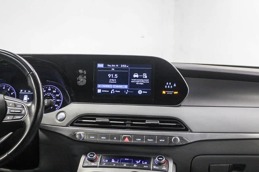 Used 2022 Hyundai Palisade SEL AWD/4WD image 14