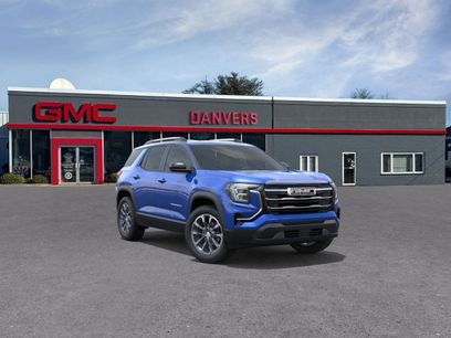 New 2026 GMC Terrain Elevation