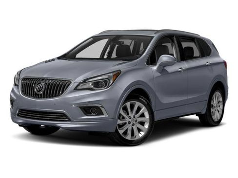 Used 2016 Buick Envision Premium w/ Driver Confidence Package AWD/4WD image 37