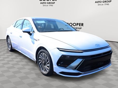 New 2026 Hyundai Sonata Limited FWD image 1