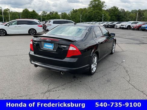 Used 2010 Ford Fusion Sport FWD image 6