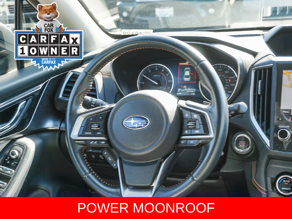 Used 2020 Subaru Crosstrek 2.0i Limited w/ Moonroof Package w/Navigation AWD/4WD image 16