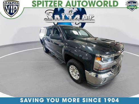 Used 2018 Chevrolet Silverado 1500 LT w/ All Star Edition image 2