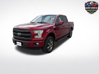 Used 2016 Ford F150 Lariat w/ Equipment Group 502A Luxury