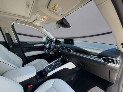 Used 2025 MAZDA CX-5 AWD 2.5 S w/ Premium Plus Pkg image 15