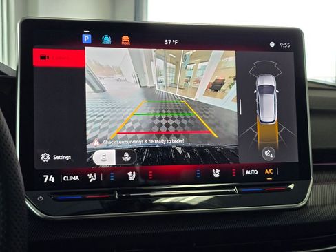 New 2026 Volkswagen GTI SE image 25