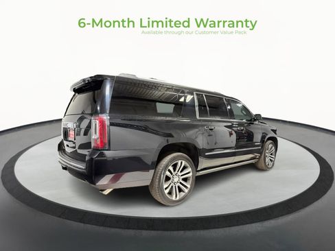 Used 2019 GMC Yukon XL Denali w/ Denali Ultimate Package AWD/4WD image 7