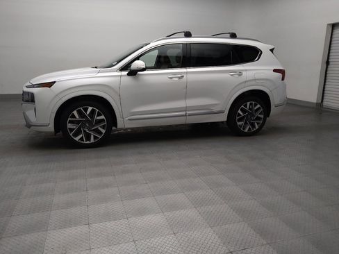 Used 2021 Hyundai Santa Fe Calligraphy w/ Cargo Package AWD/4WD image 2