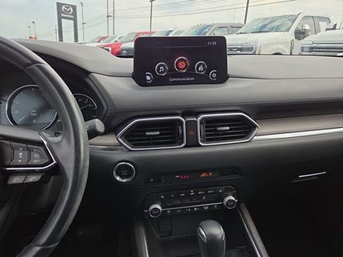 Used 2020 MAZDA CX-5 Signature AWD/4WD image 17