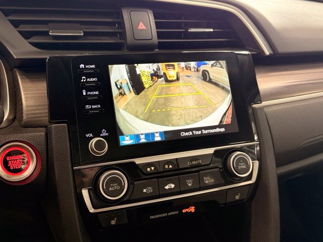 Used 2020 Honda Civic EX image 14