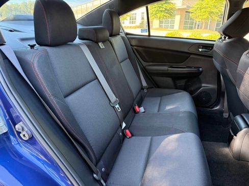 Used 2016 Subaru WRX AWD/4WD image 39