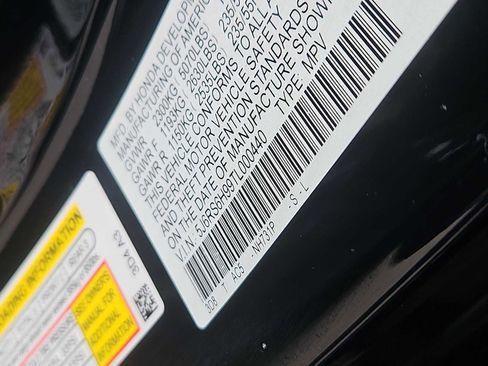 Used 2026 Honda CR-V Sport Touring image 14