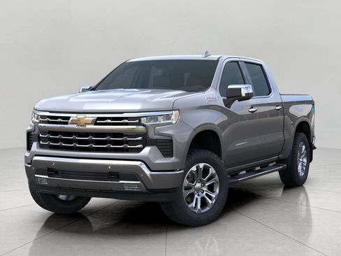 New 2026 Chevrolet Silverado 1500 LTZ w/ LTZ Premium Package image 6