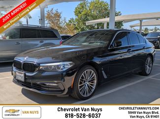 Used 2018 BMW 530e image 1