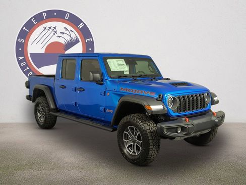 New 2026 Jeep Gladiator Mojave image 2