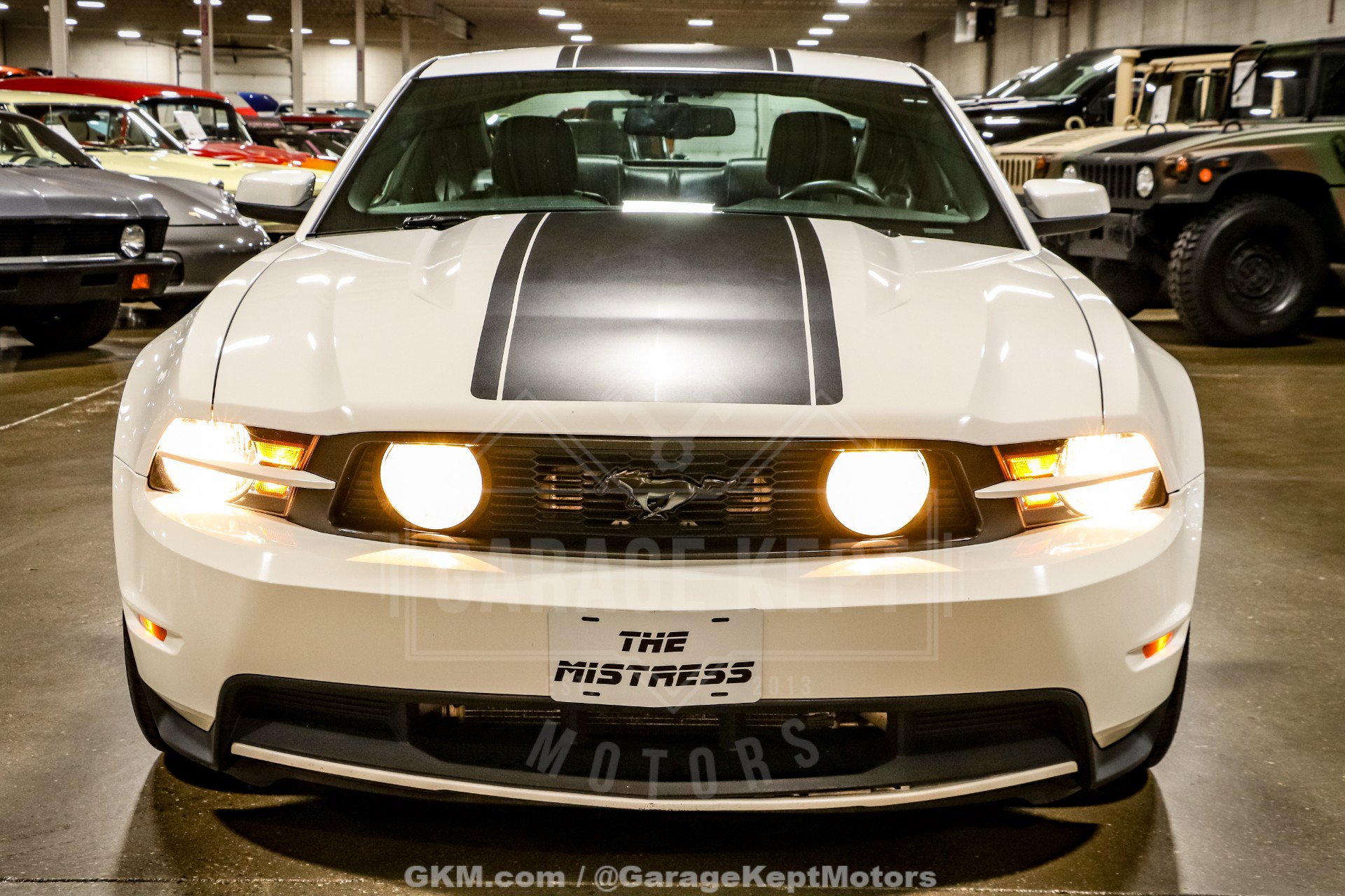 Used 2010 Ford Mustang GT RWD image 21