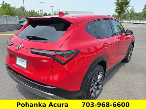 Used 2025 Acura ADX A-Spec AWD/4WD image 7