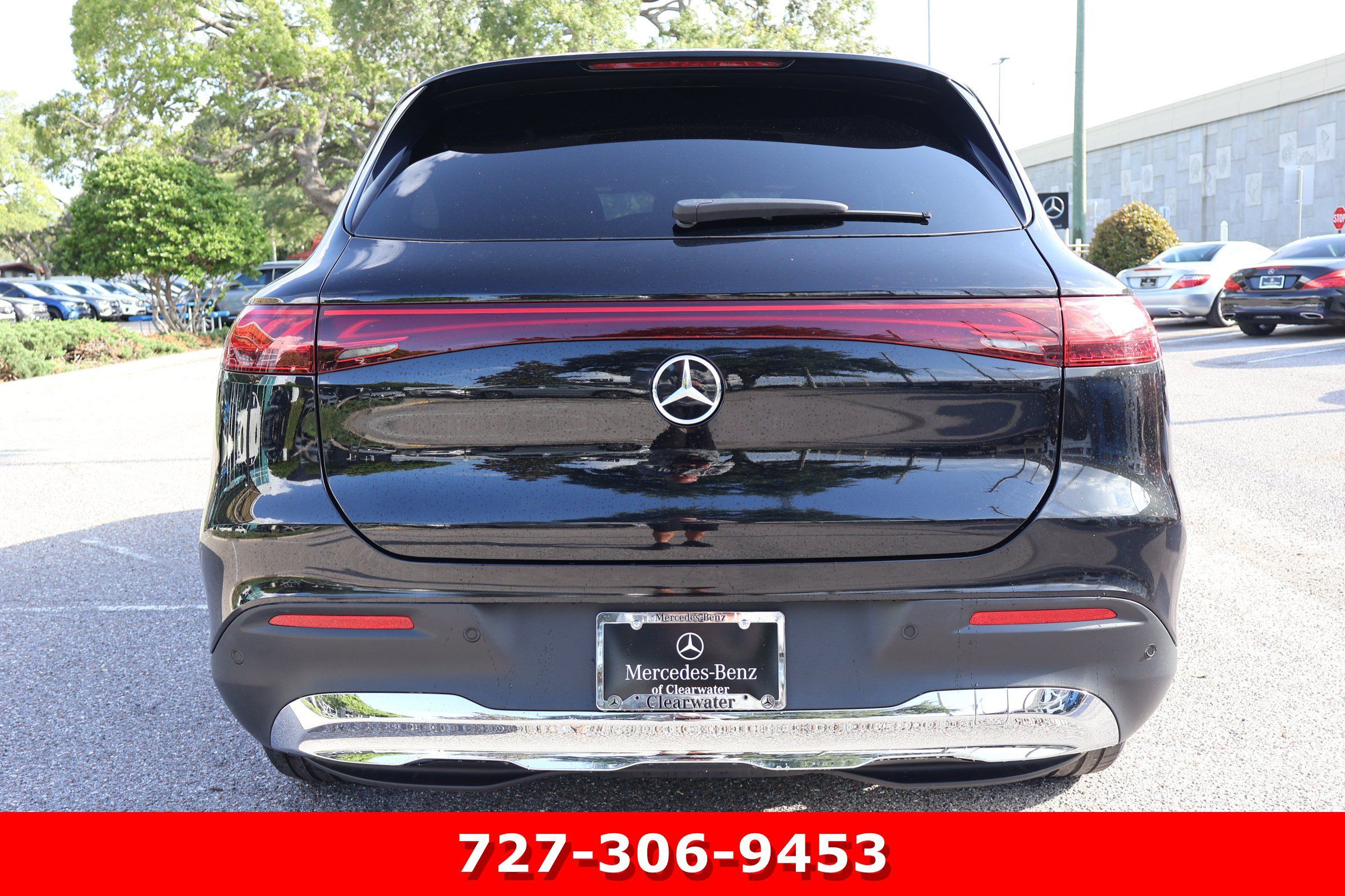 Certified 2024 Mercedes-Benz EQS 450+ 4MATIC SUV image 8