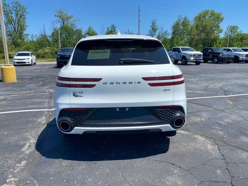 Used 2024 Genesis GV70 2.5T w/ Sport Prestige Package AWD/4WD image 7