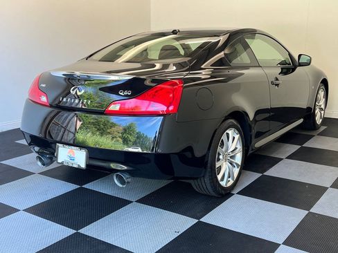Used 2014 INFINITI Q60 AWD Coupe w/ Premium Package image 4