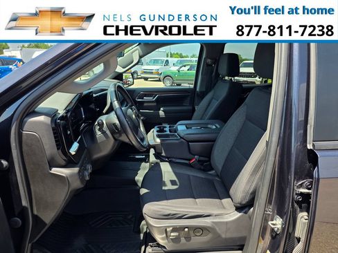 Certified 2024 Chevrolet Silverado 1500 LT AWD/4WD image 14