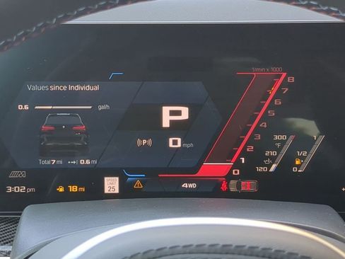 New 2026 BMW X5 M Competition w/ Executive Package image 28