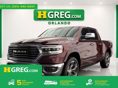 Used 2019 RAM 1500 Limited