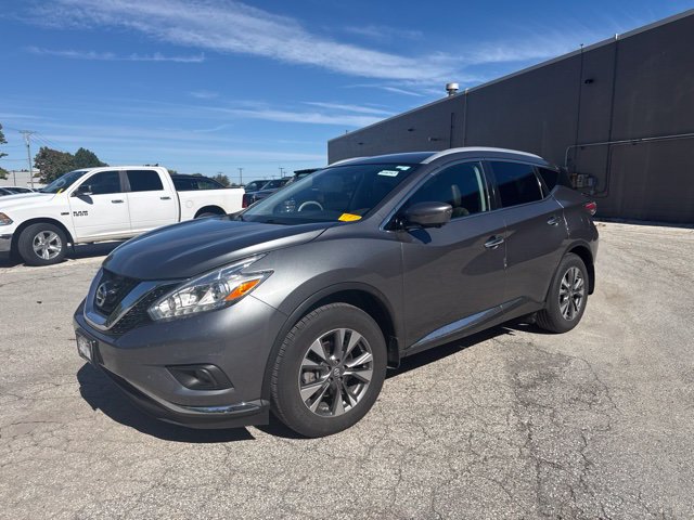 Used 2016 Nissan Murano SL AWD/4WD image 1