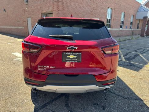 New 2026 Chevrolet Blazer LT w/ Convenience Package AWD/4WD image 6
