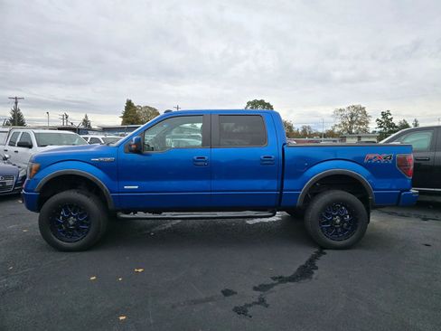 Used 2012 Ford F150 FX4 w/ FX Luxury Pkg image 2