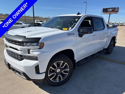 Used 2022 Chevrolet Silverado 1500 RST