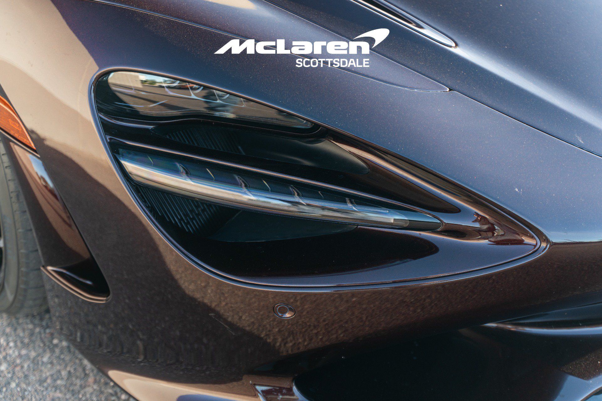 Used 2025 McLaren 750S RWD image 11