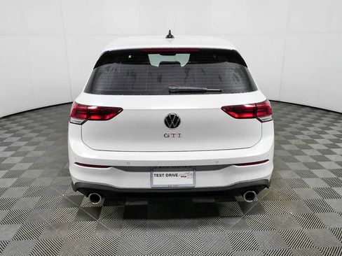 New 2026 Volkswagen GTI SE FWD image 30