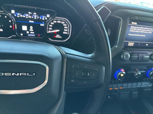 Used 2020 GMC Sierra 1500 Denali w/ Driver Alert Package II image 14
