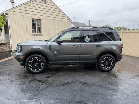 Used 2022 Ford Bronco Sport Outer Banks AWD/4WD image 11