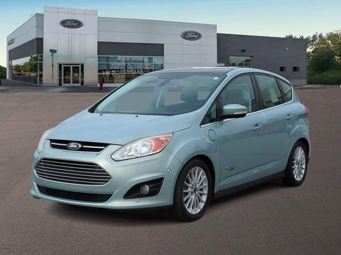 Used 2014 Ford C-MAX Energi SEL w/ Equipment Group 303A image 6