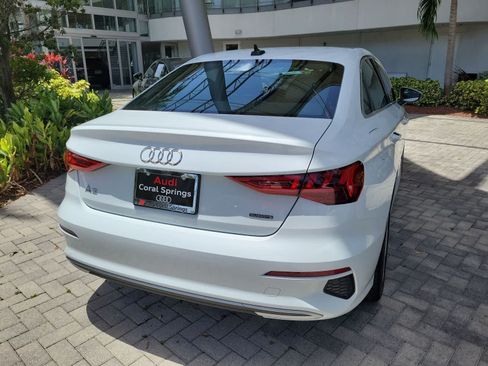 Used 2023 Audi A3 2.0T Premium AWD/4WD image 4