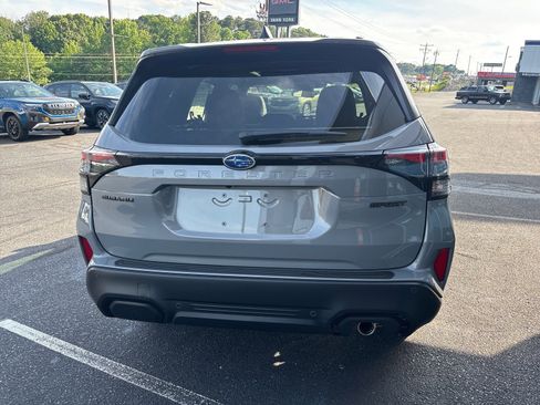 New 2026 Subaru Forester Sport AWD/4WD image 47