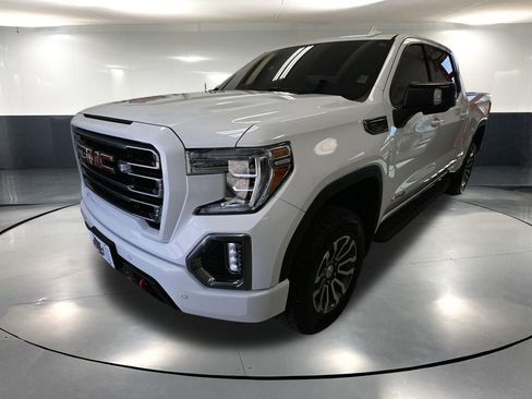 Used 2021 GMC Sierra 1500 AT4 w/ AT4 Premium Package AWD/4WD image 12