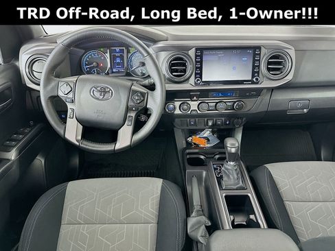 Used 2023 Toyota Tacoma TRD Off-Road image 21