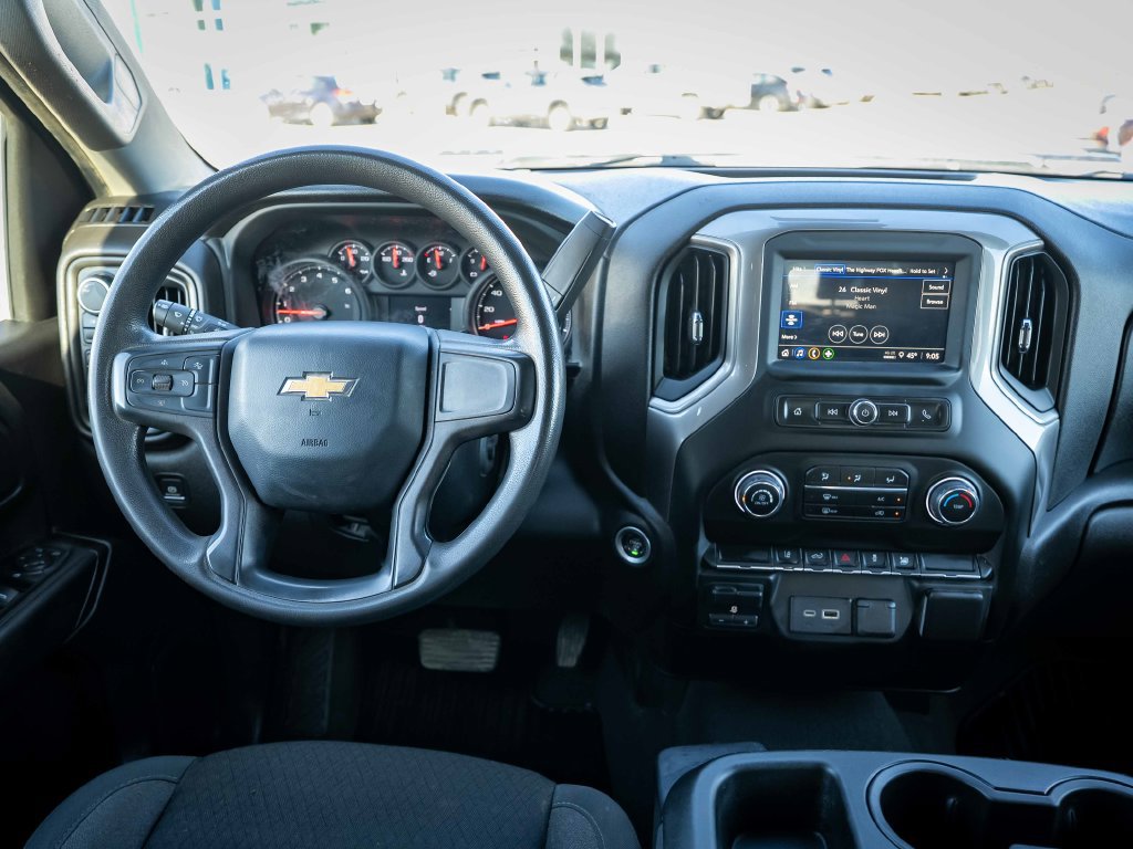 Used 2024 Chevrolet Silverado 2500 Custom w/ Custom Convenience Package AWD/4WD image 29