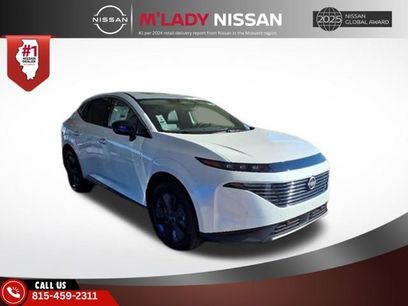 New 2025 Nissan Murano SL w/ Cargo Package
