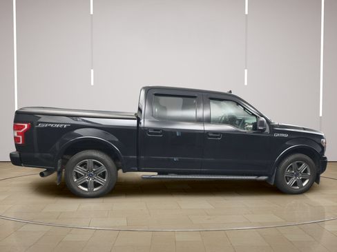 Used 2020 Ford F150 XLT w/ Equipment Group 302A Luxury RWD image 8
