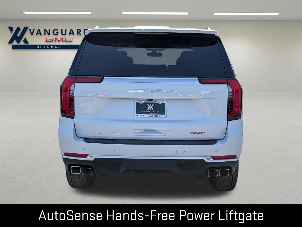 New 2026 GMC Yukon Denali AWD/4WD image 6