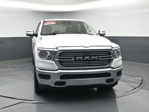 Used 2024 RAM 1500 Laramie image 8