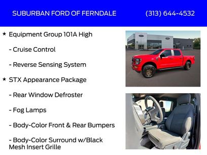 Used 2021 Ford F150 XL w/ STX Appearance Package