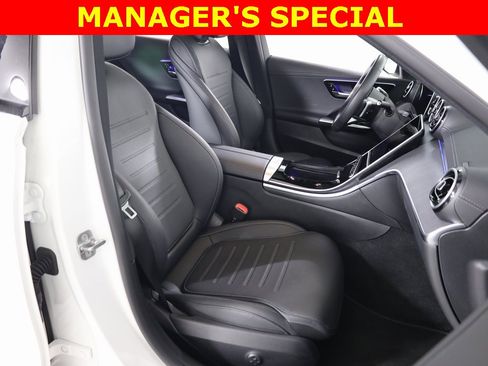 Certified 2025 Mercedes-Benz C 300 4MATIC Sedan image 39