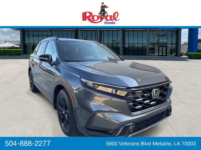 Certified 2024 Honda CR-V Sport image 1
