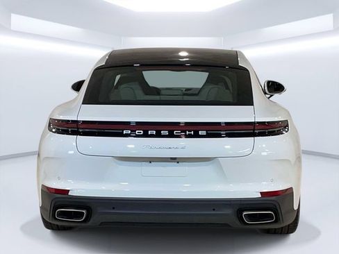 New 2026 Porsche Panamera 4 AWD/4WD image 6