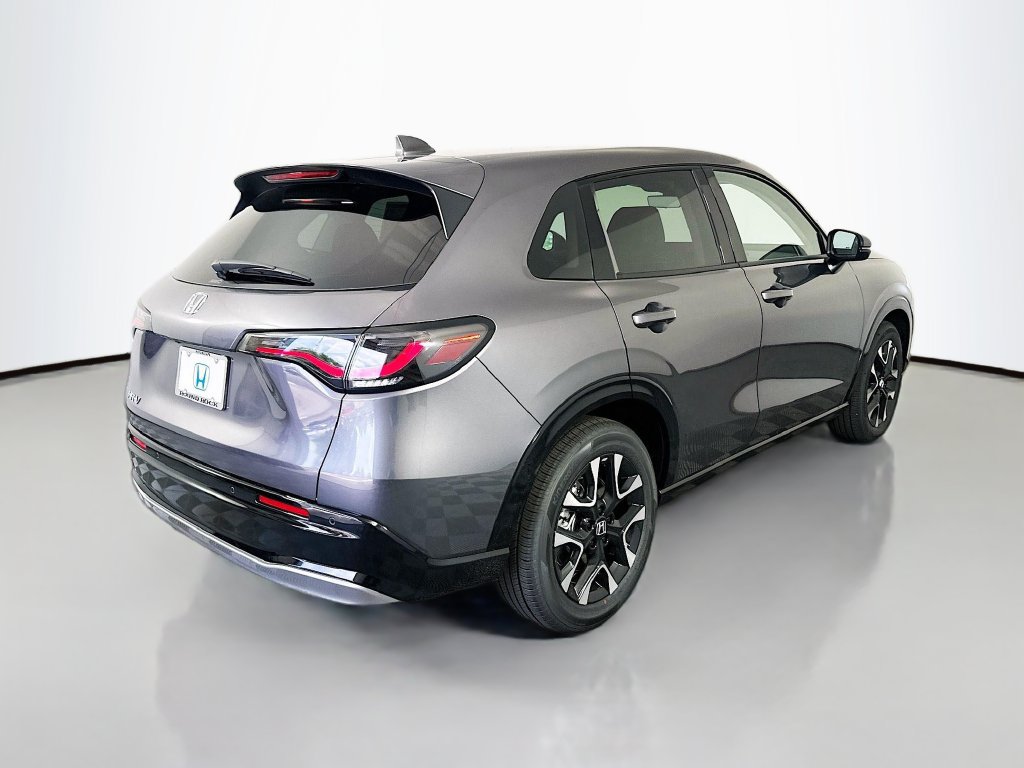 Used 2027 Honda HR-V EX-L image 5
